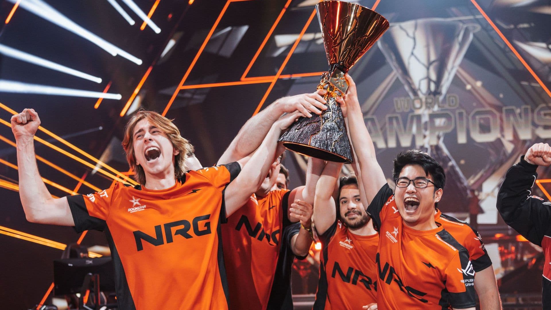 NRG won the VALORANT Champions 2025 (Photo by Colin Young-Wolff/Riot Games)