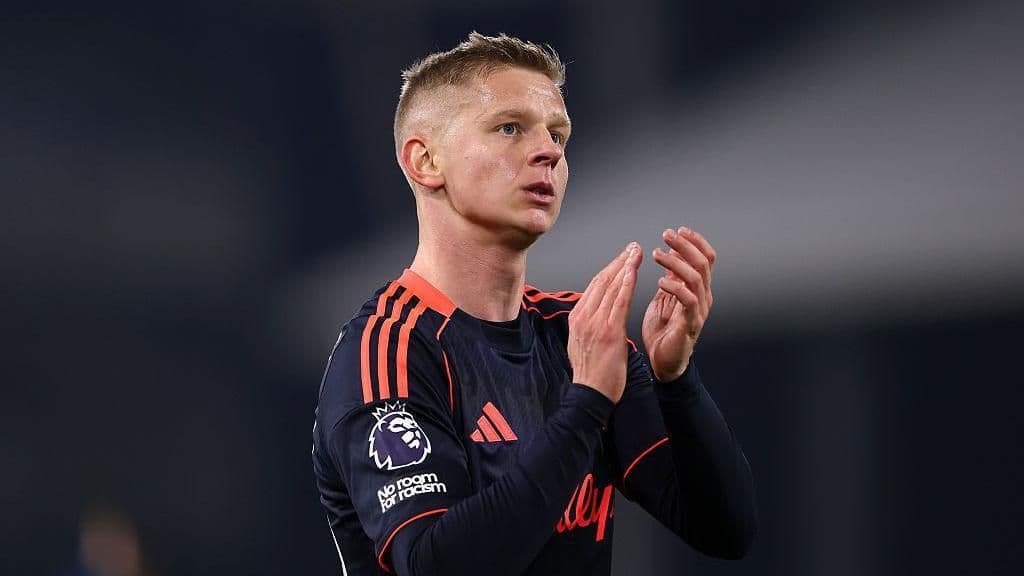 When a Famous Name Isn’t Enough: Oleksandr Zinchenko Has No Answers For What Happened At Passion UA (credits: BBC)