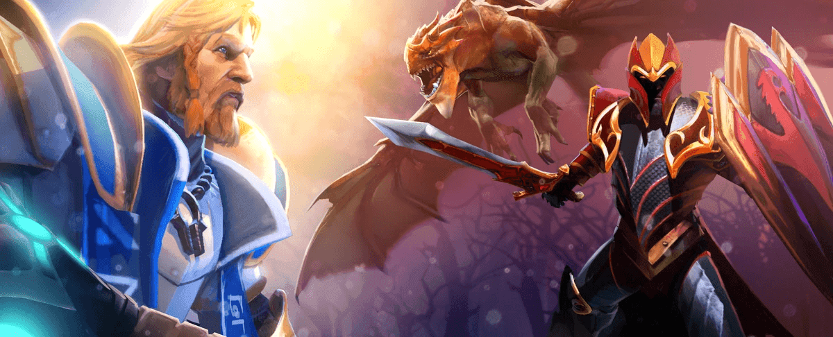 Blood of the Dragon: The Lore of Dota 2’s Dragon Knight