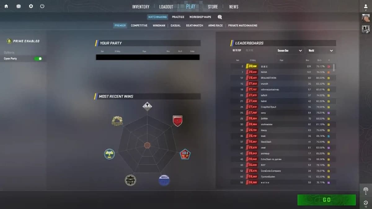How To Unlock Premier CS2: Complete Guide