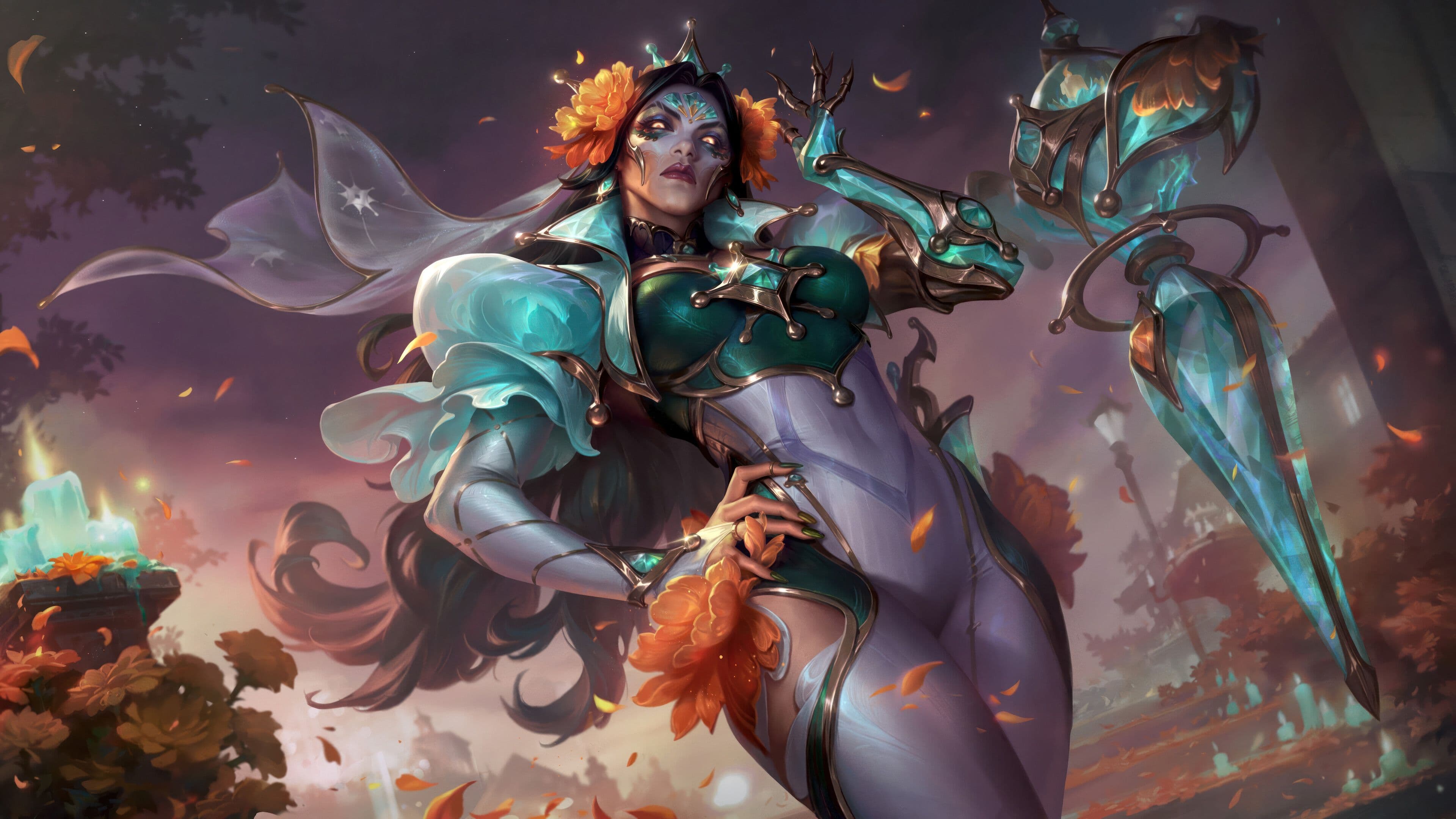 Loja Mítica do LoL Terá Skins e Recompensas Personalizadas na Atualização 26.22