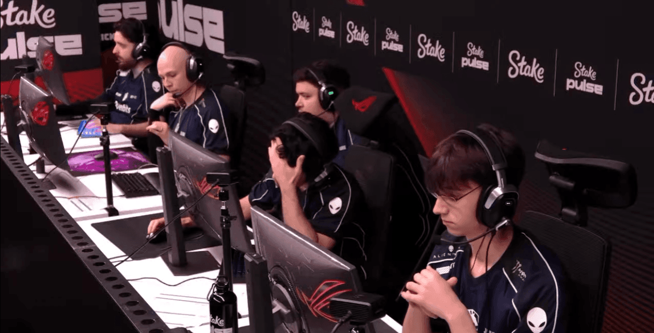 Team Liquid Make History Again in Latest Encounter with 100 Thieves