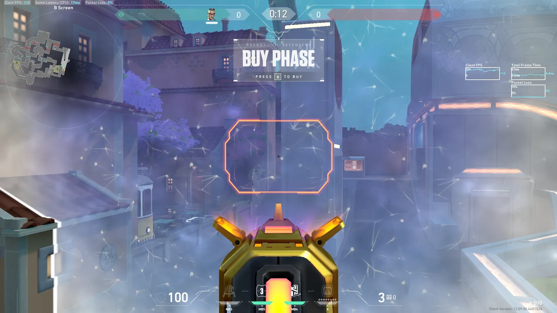 New VALORANT Bug Lets You Eliminate Enemies in Buy Phase