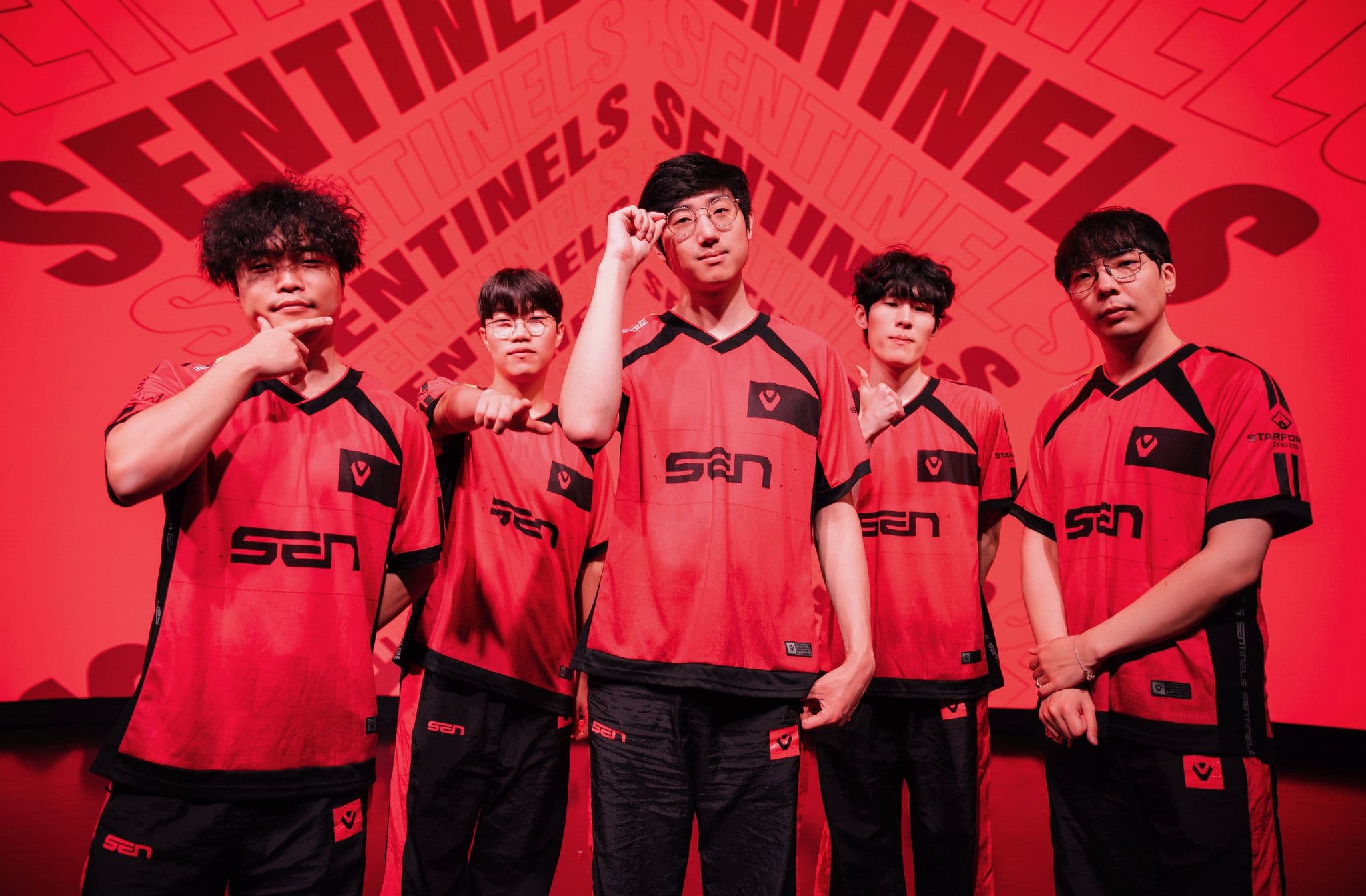 Sentinels League of Legends roster 2026