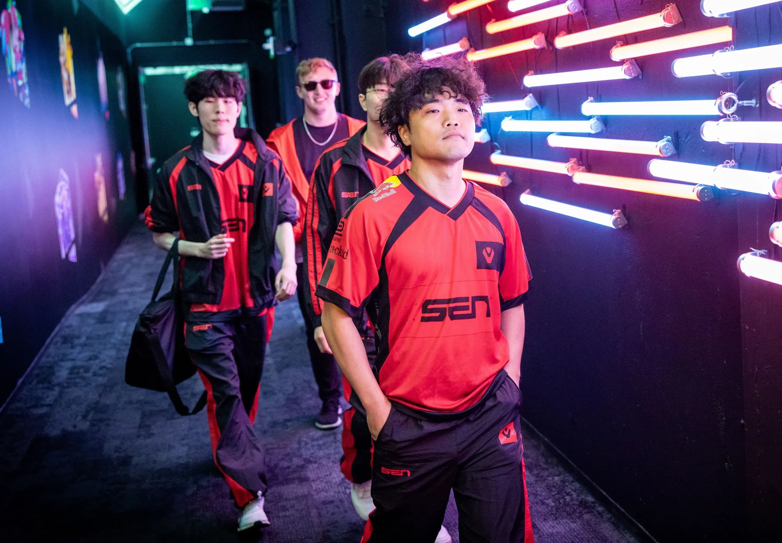 Sentinels Qualify to the League of Legends Esports World Cup (EWC) 2026