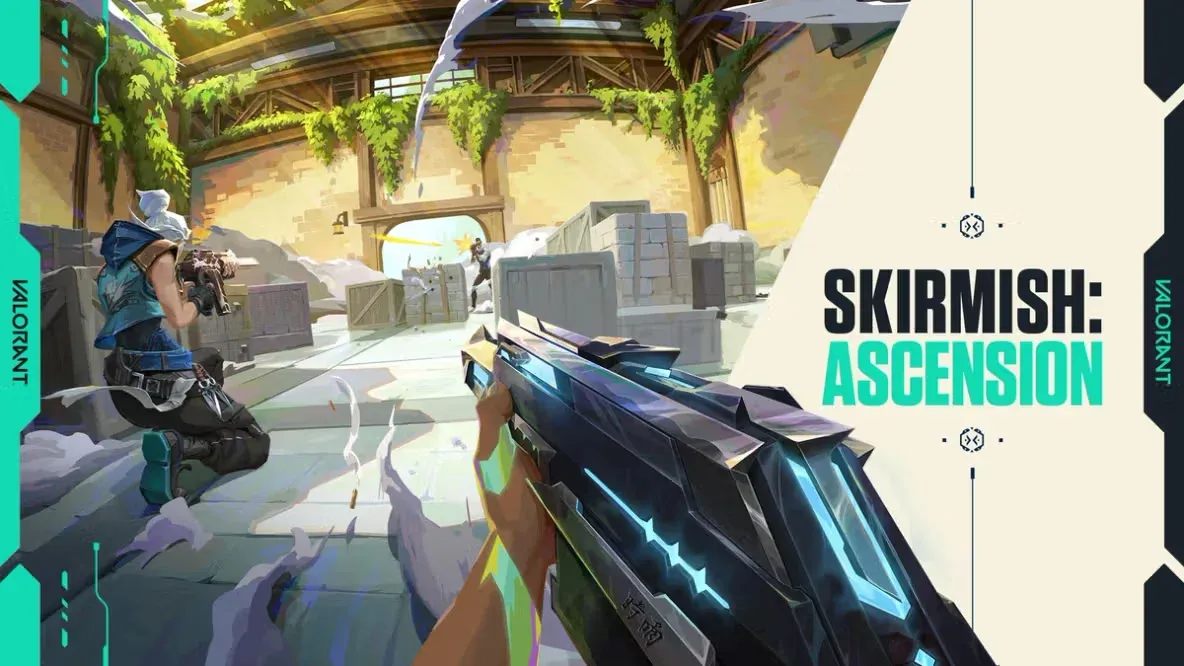 VALORANT Introduces Skirmish Ascension Game Mode in S26 Act 3