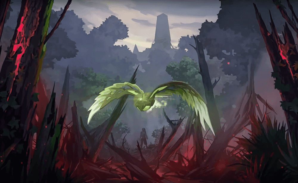 Credit: Skye Reveal Trailer // Riot Games