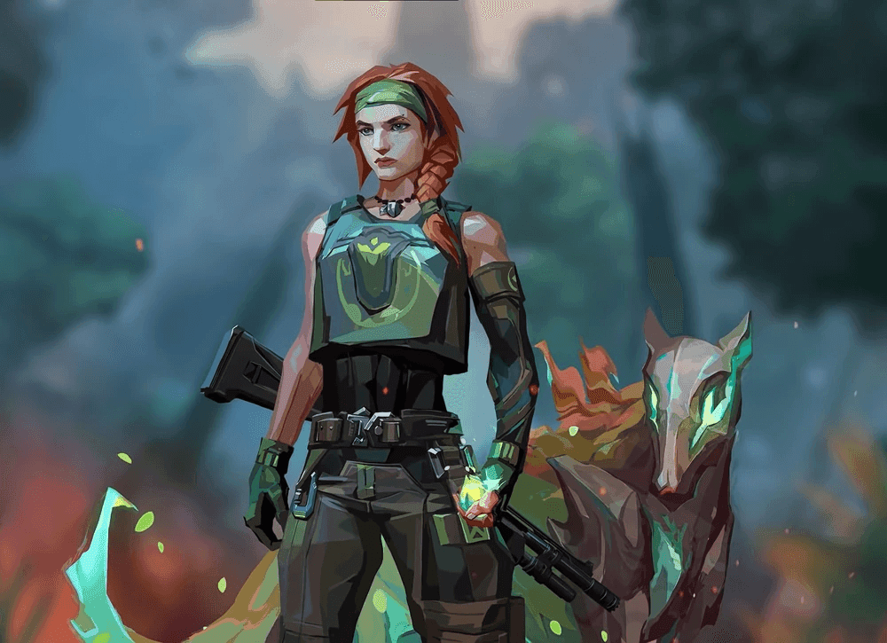 Credit: Skye Reveal Trailer // Riot Games