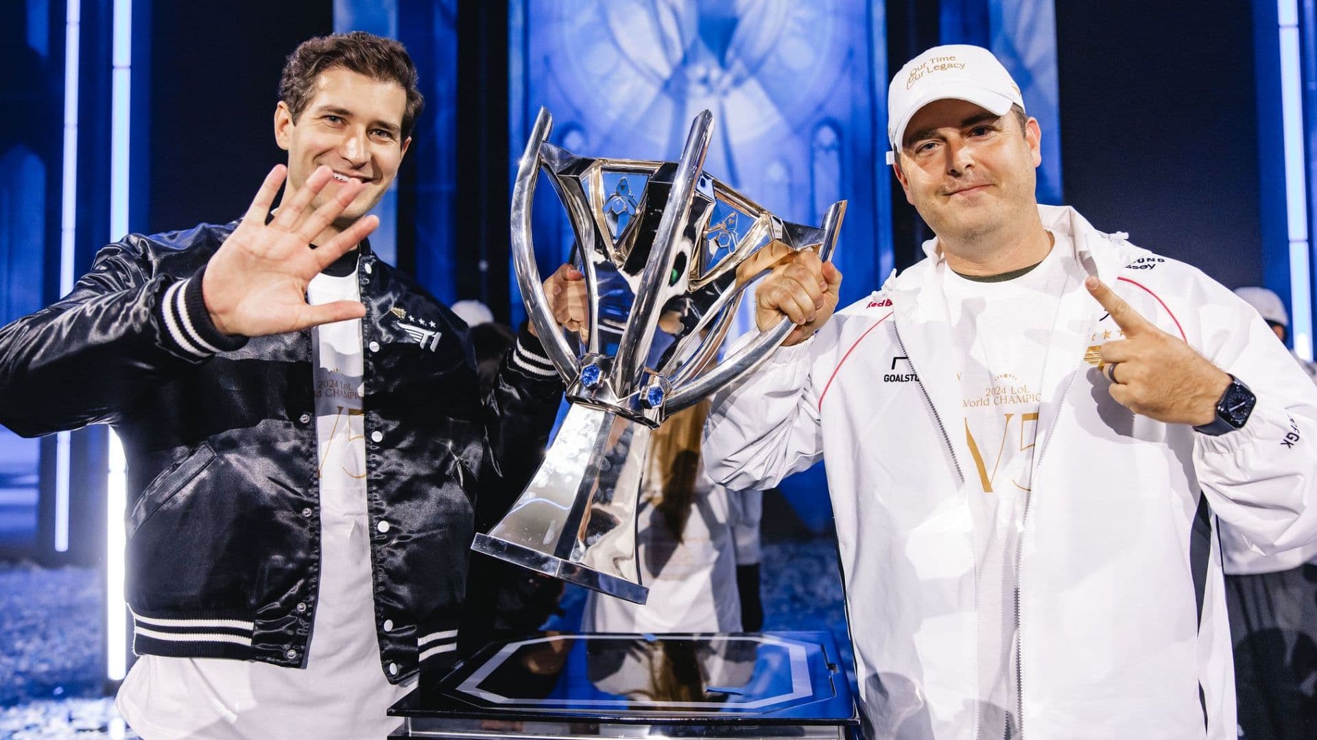 Is Joe Marsh Leaving T1? Organization Reportedly Set for CEO Change
