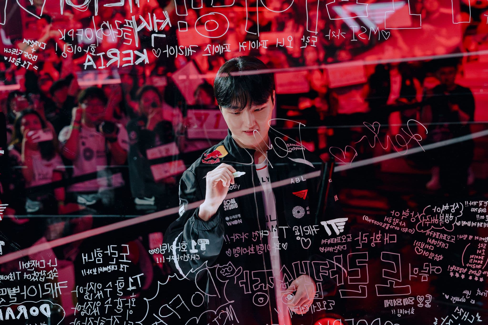 Credit: LCK/Riot Games