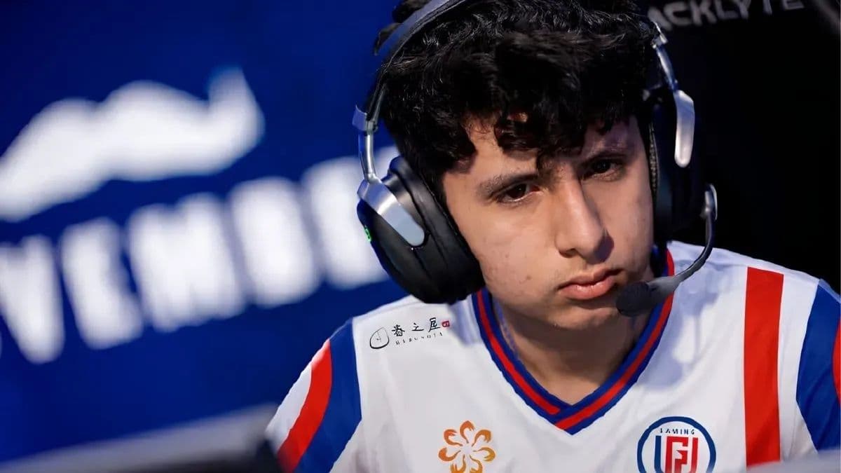 PGL Issues Life Time Ban  For TaiLung