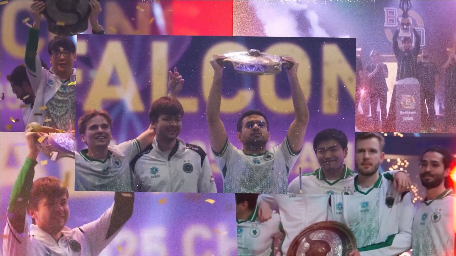 Team Falcons Leaves Dota 2 over Long-term Strategy and Sustainability