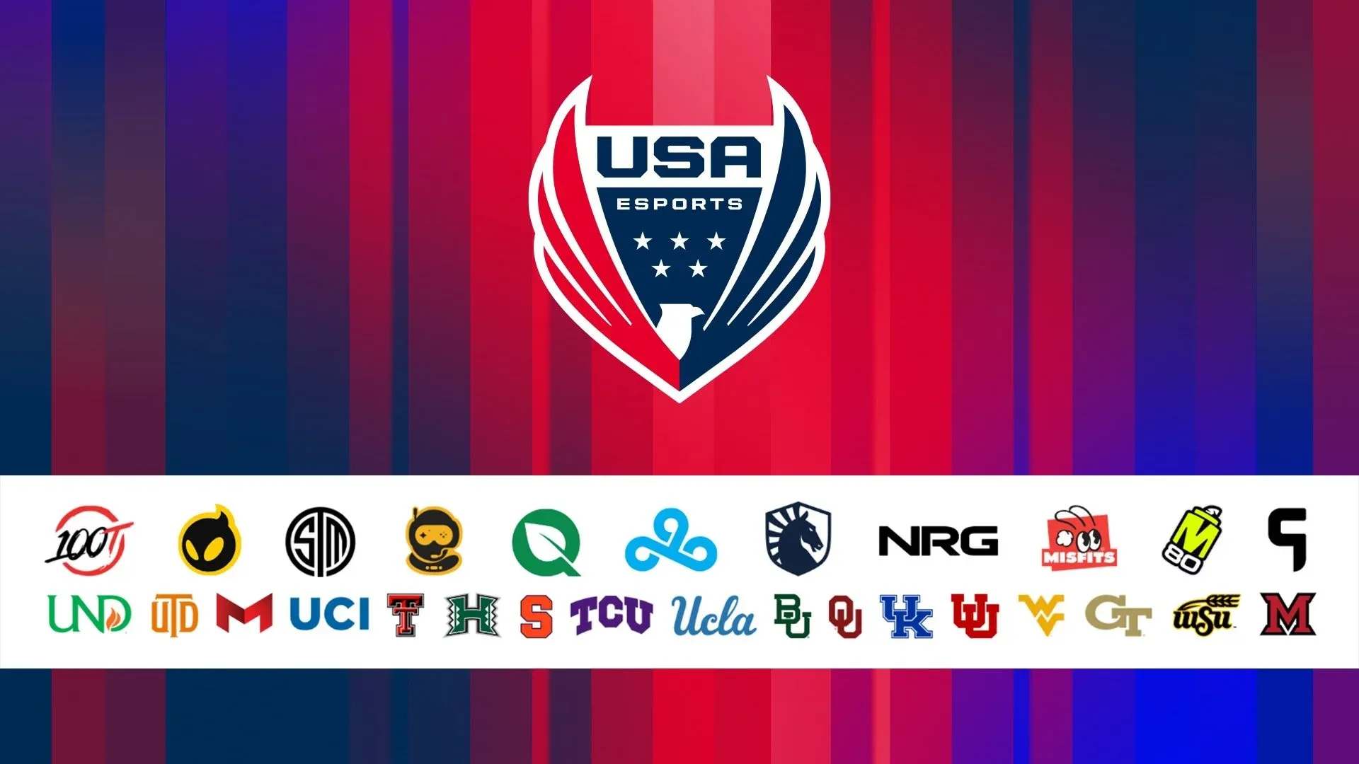 USA Esports is announced and mark a new era for US esports