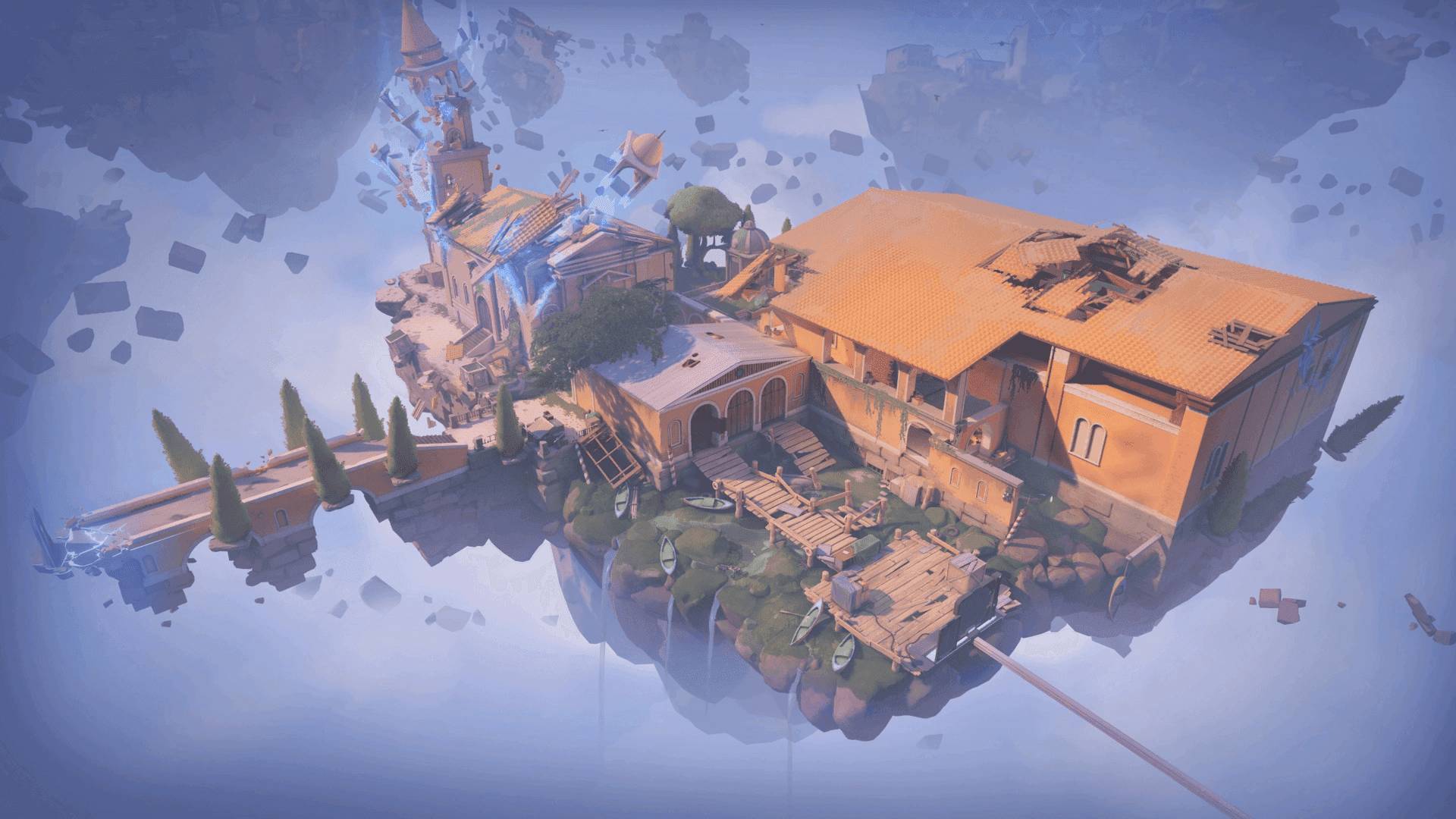 The Range. Credit: Riot Games