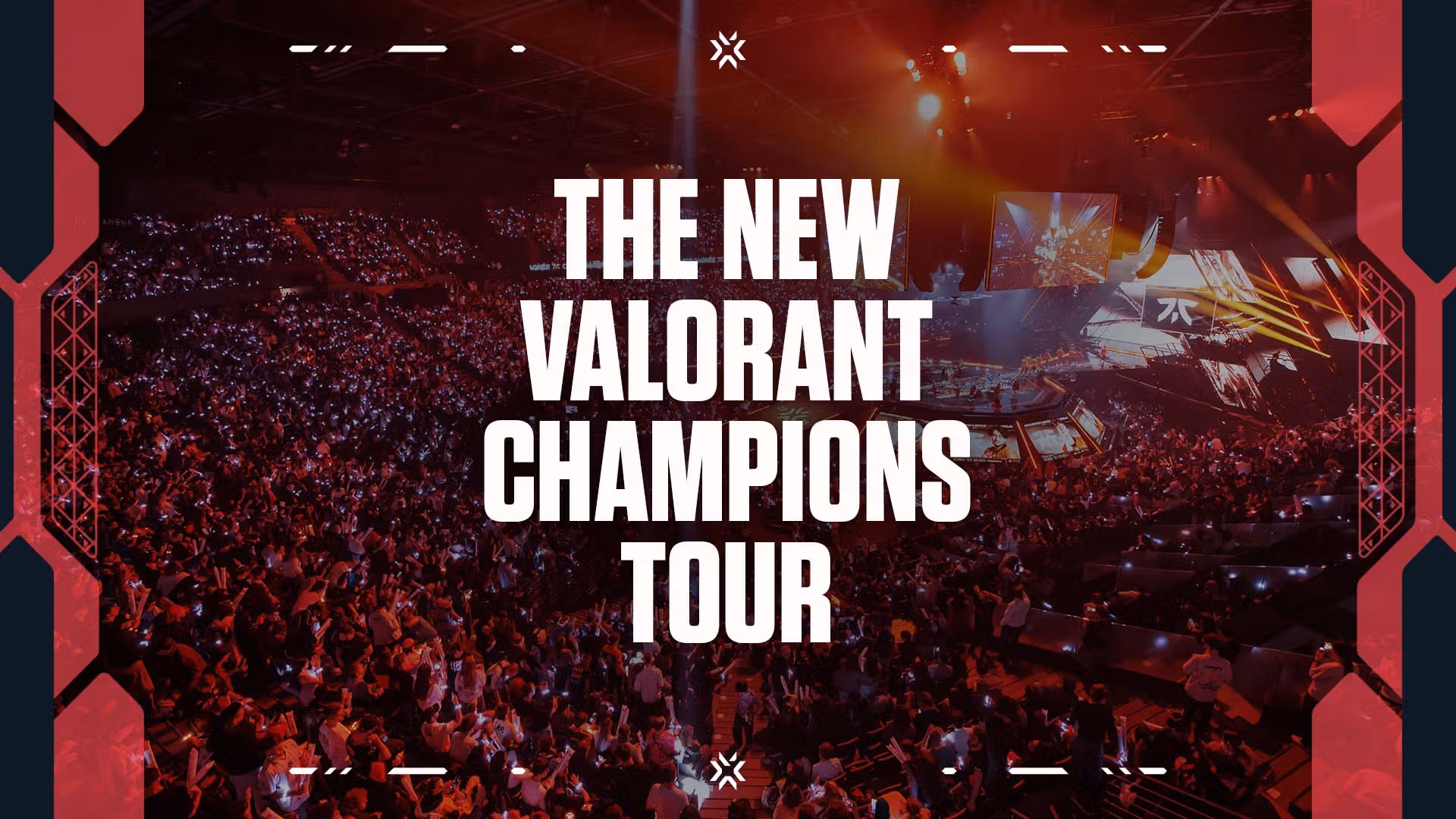 Riot Games Shares VCT 2027 Open Qualifiers First Look