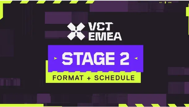 Challenger Teams Enter the Fray in VCT EMEA Stage 2