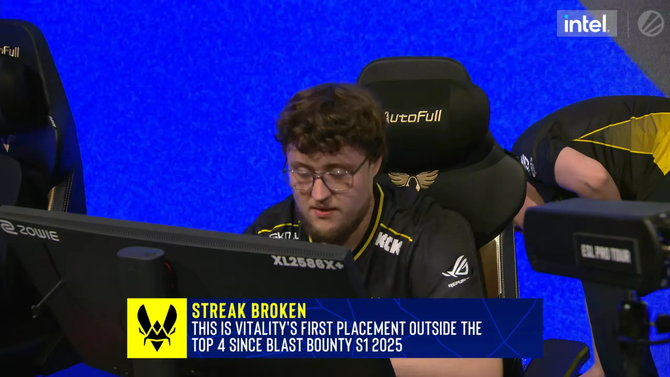 NAVI Shock Team Vitality and End Historic Streak in IEM Atlanta 2026