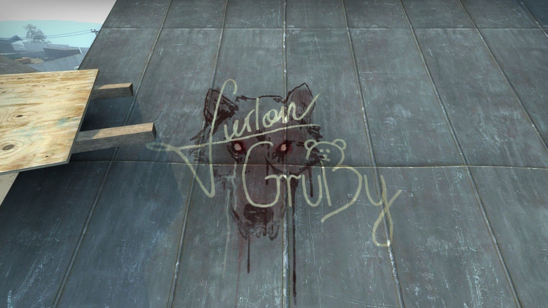 AGO Furlan and GruBy signature Blacksite