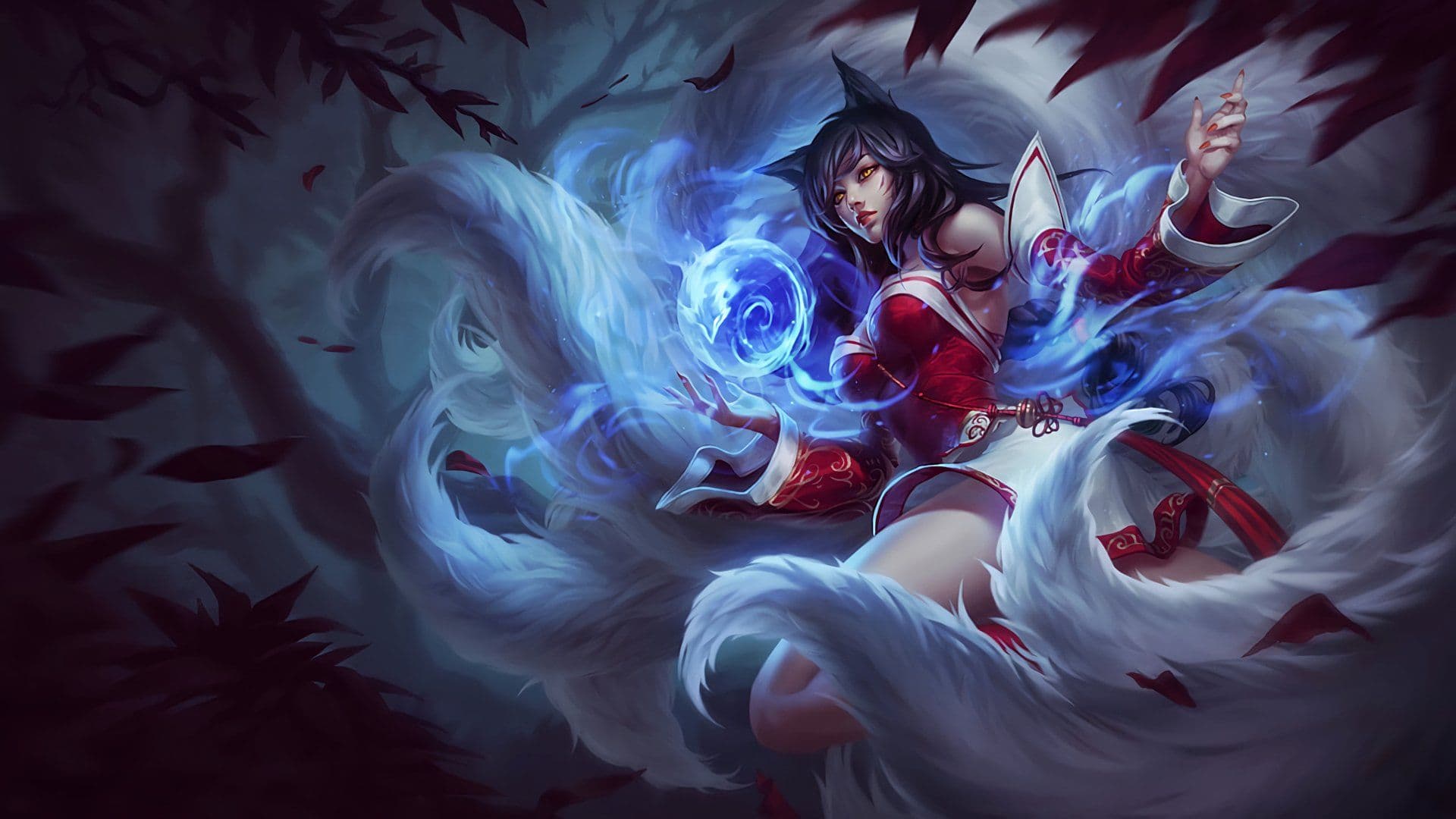 ahri is one of the best champions to climb ranked in league of legends patch 26.06