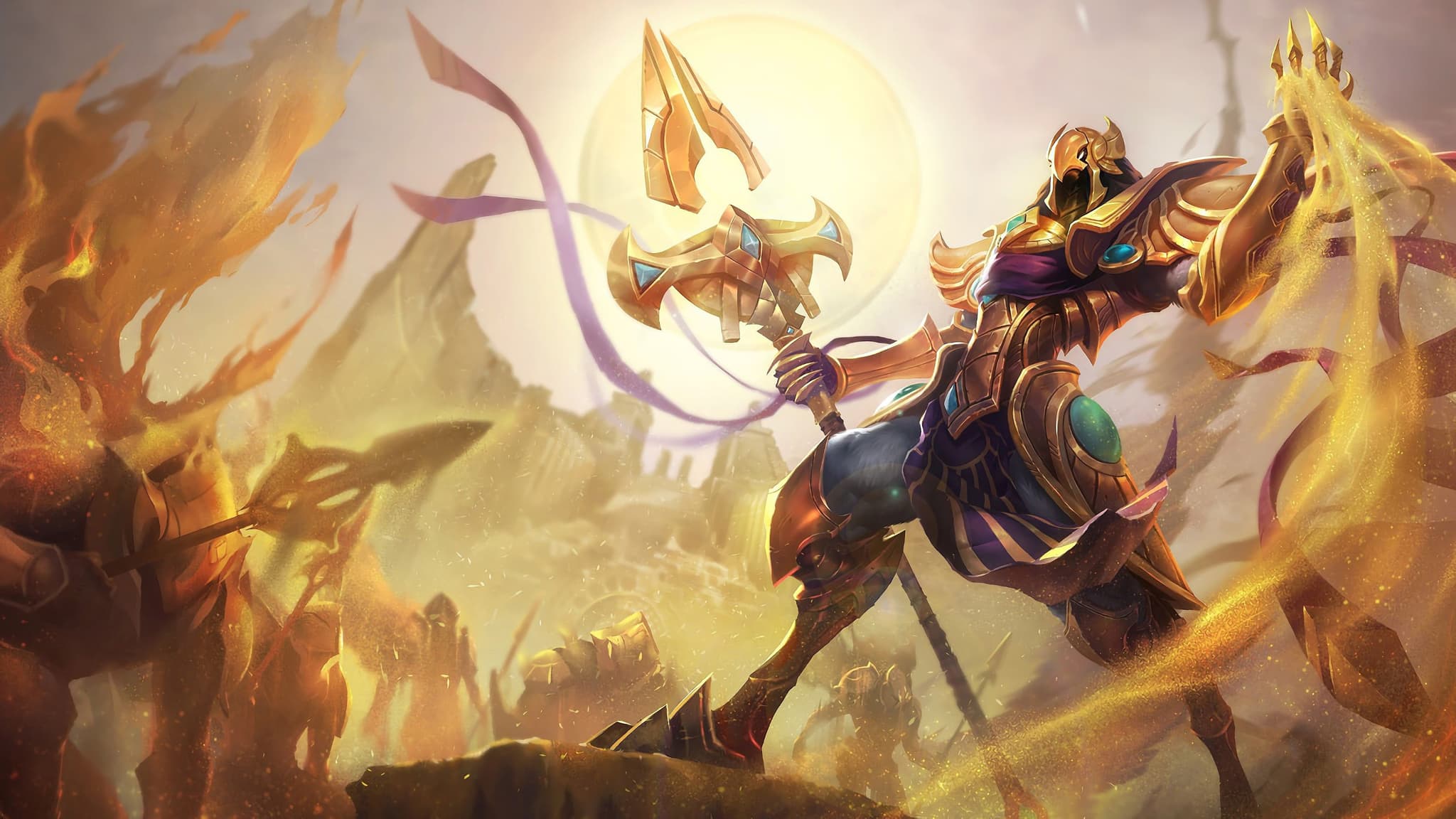 LoL Patch 26.06 Preview: Azir and Skarner Return While Zaahen Takes a Hit