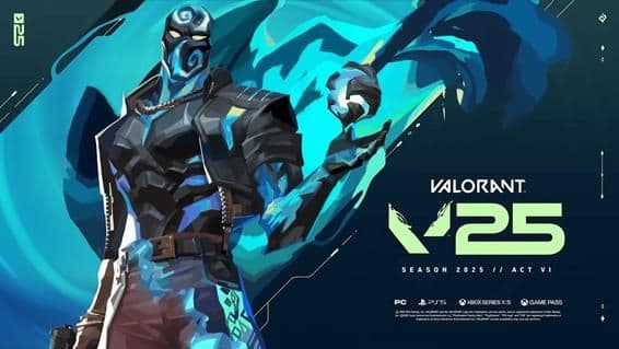 Veto is VALORANT's newest Sentinel (Agent 29), revealed at VALORANT Champions 2025 and built around one central idea: nullifying what the enemy team can do