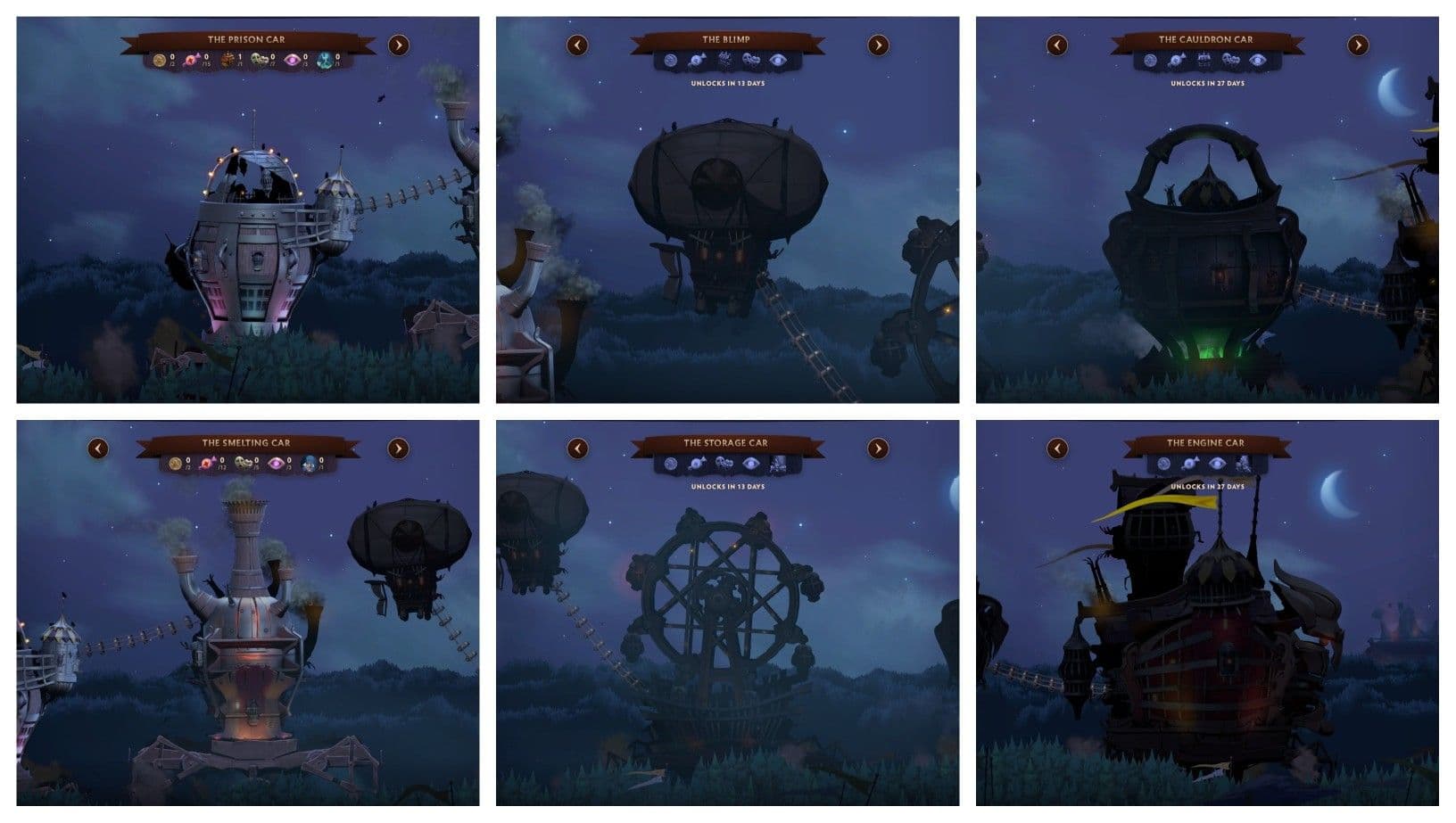 Dark Carnival: The Long Wait Is Over