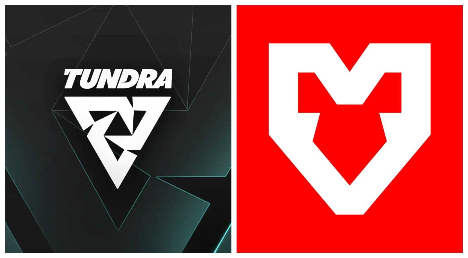 Tundra versus MOUZ is the highlight of the first day in DreamLeague Season 28.