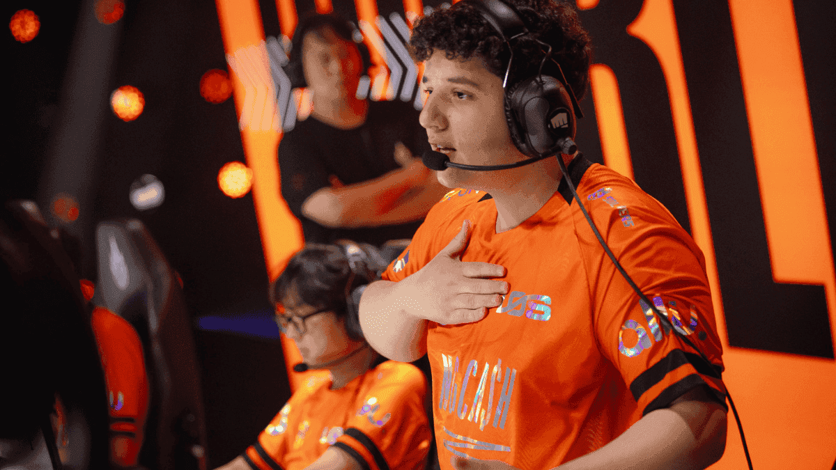 Duduhh É Eleito Revelação do Ano do CBLOL 2026