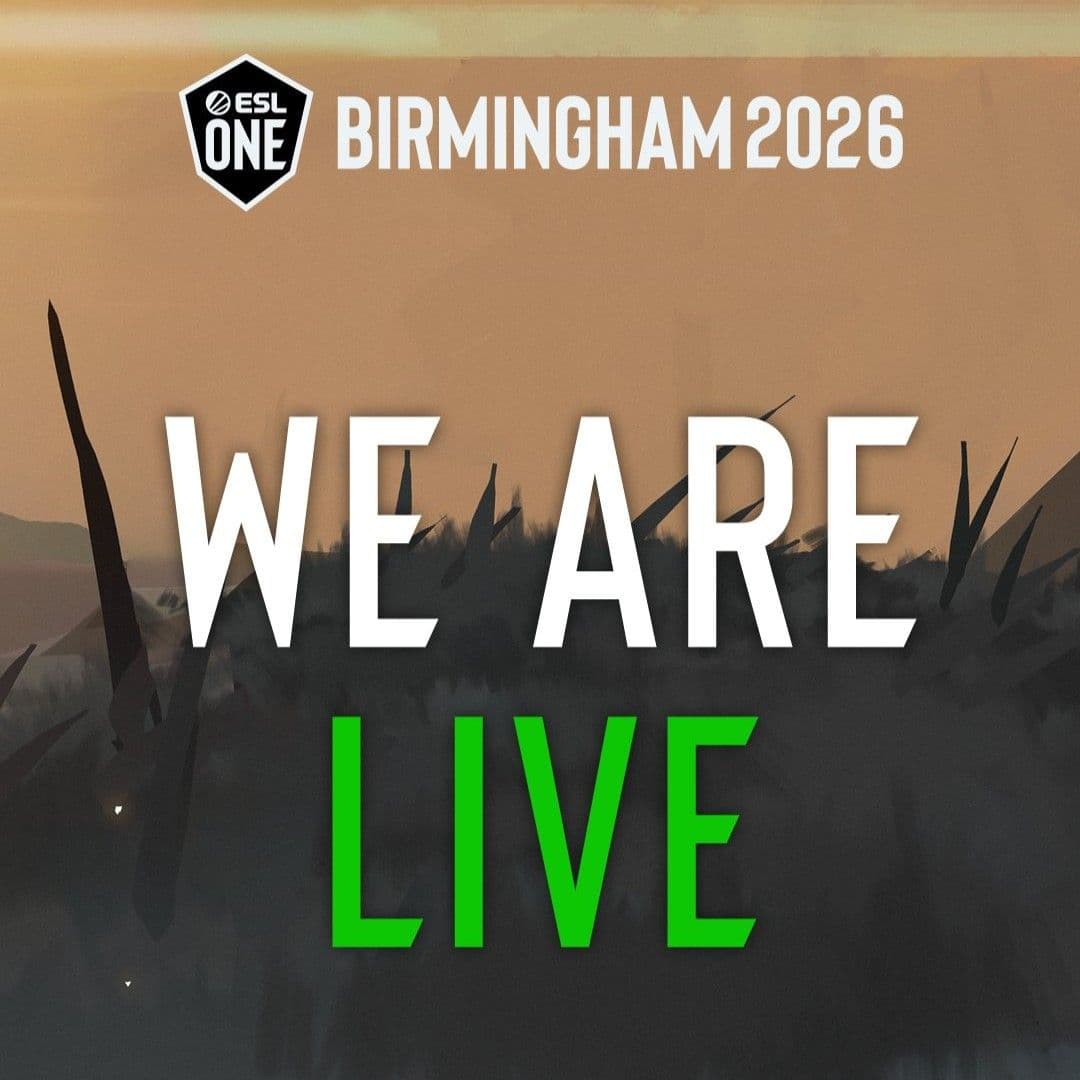 ESL One Birmingham Group Stage has concluded.