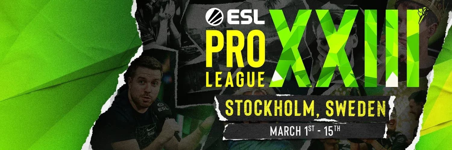 ESL Pro League 23
