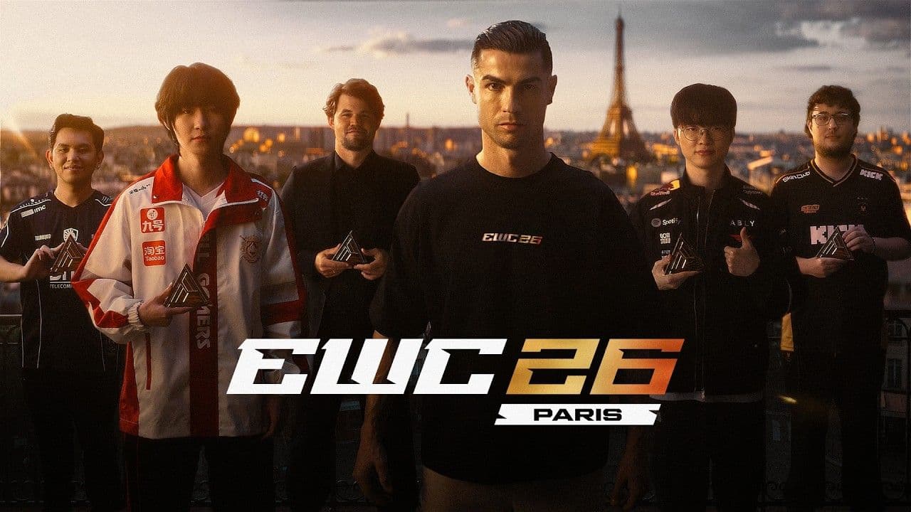 Food Poisoning Cases Force EWC to Delay PUBG Mobile Grand Finals in Paris