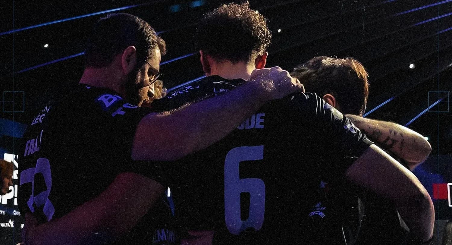 FURIA dá adeus à BLAST Open Rotterdam sem chegar aos playoffs