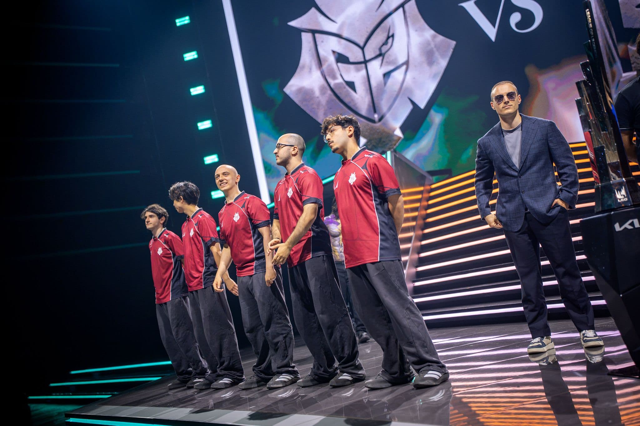 G2 Overtakes T1 in Riot's Global Power Rankings