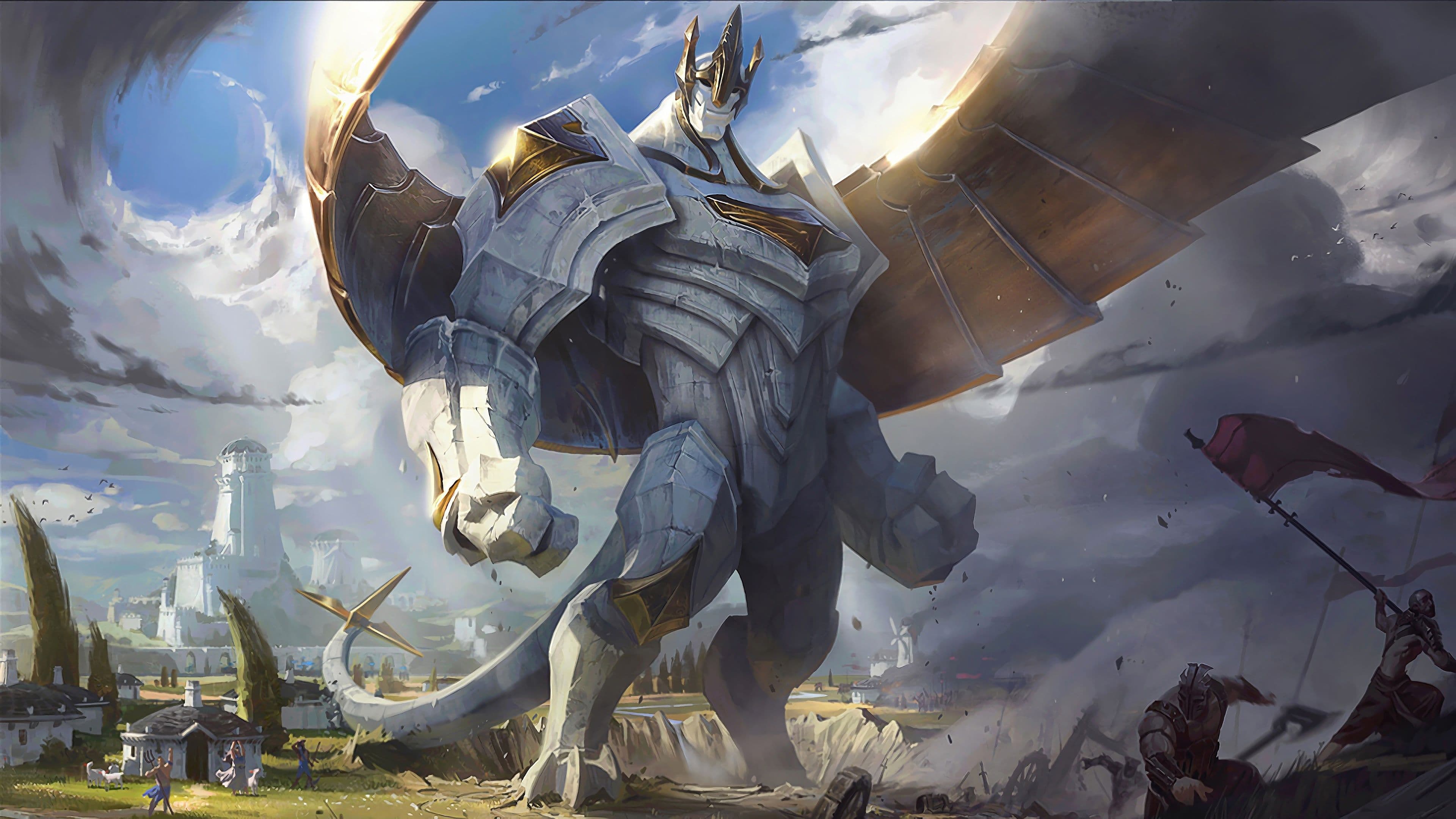 galio league of legends