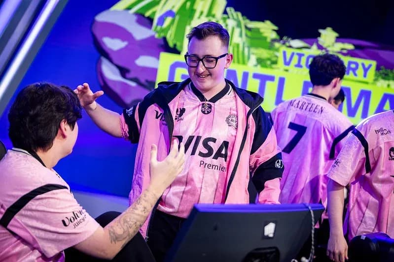 Gentle Mates is one the latest partners in VCT EMEA but have already tasted victory in 2026