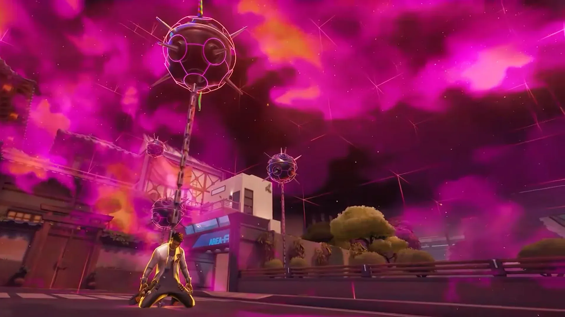 Holo Meridian Finisher (Image Source: Kanga on YouTube)