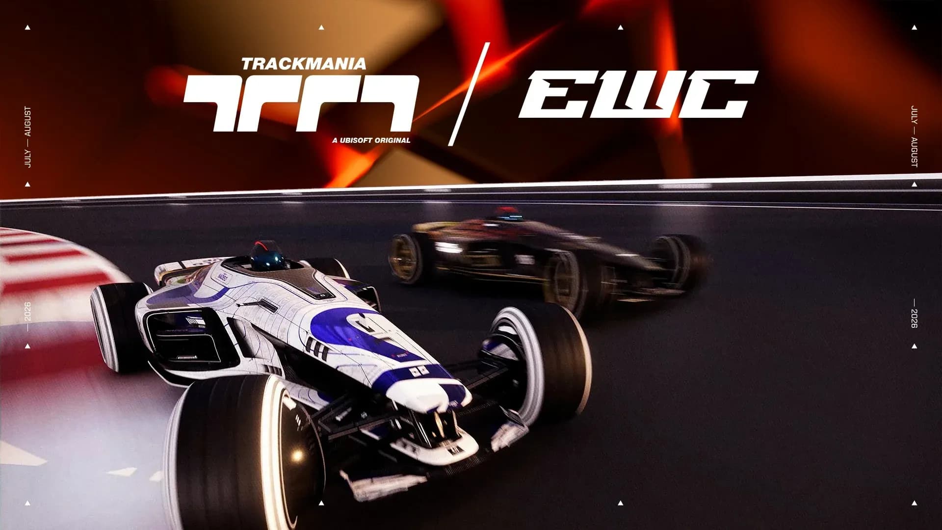 Trackmania Officially Joins Esports World Cup 2026 Lineup