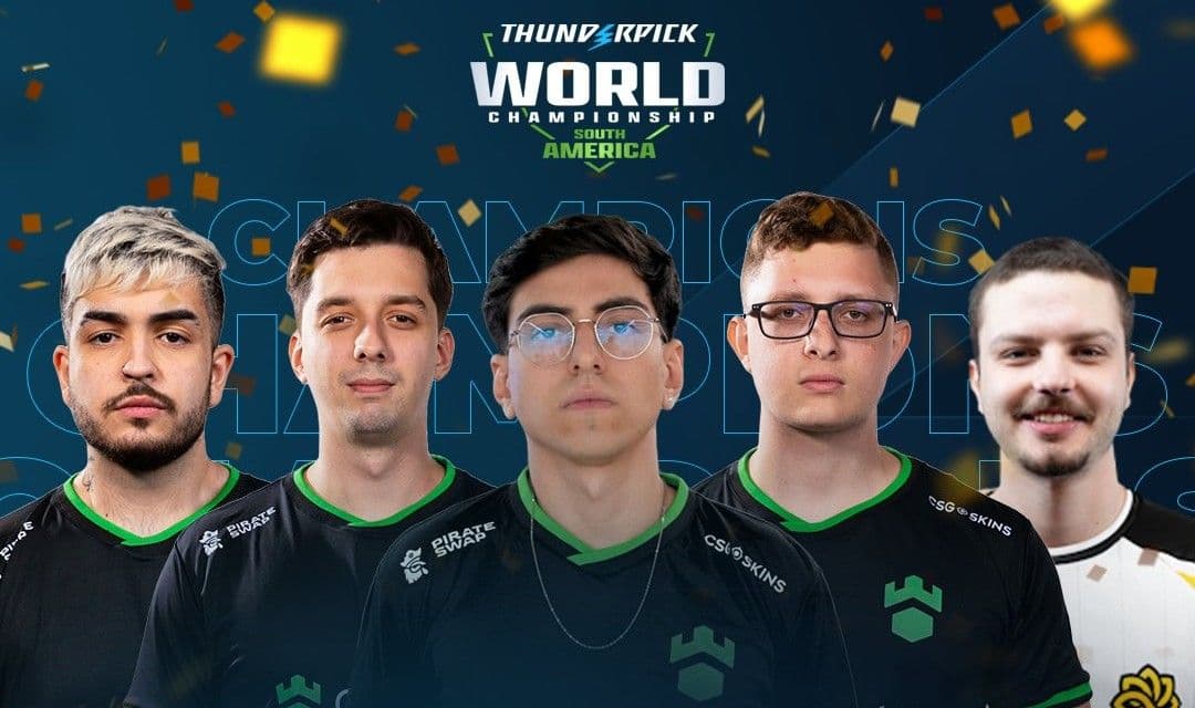 Imperial vence a BESTIA por 2 a 0 e é bicampeã da Thunderpick