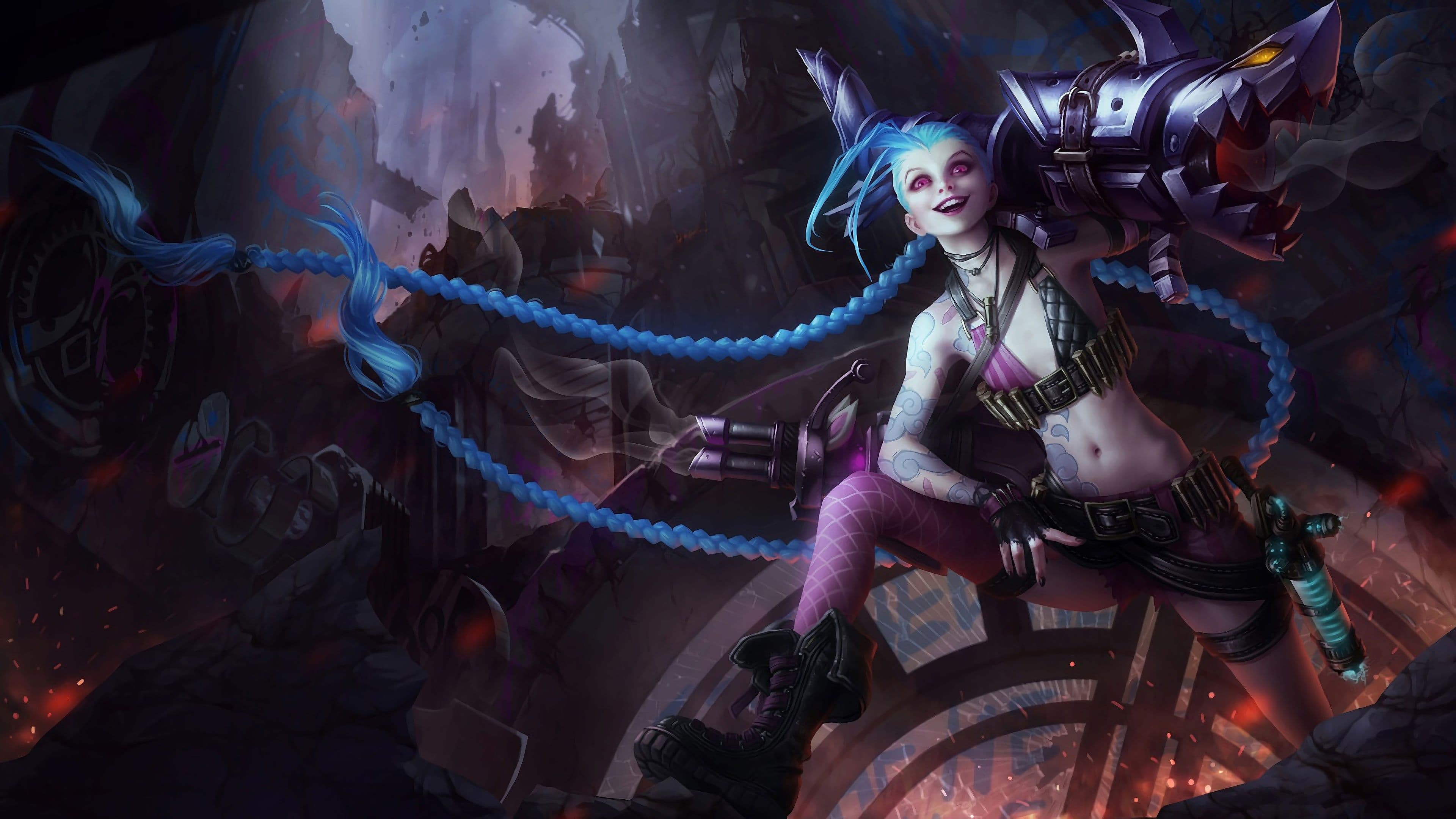Major Item and ADC Changes Coming with League of Legends Patch 26.16