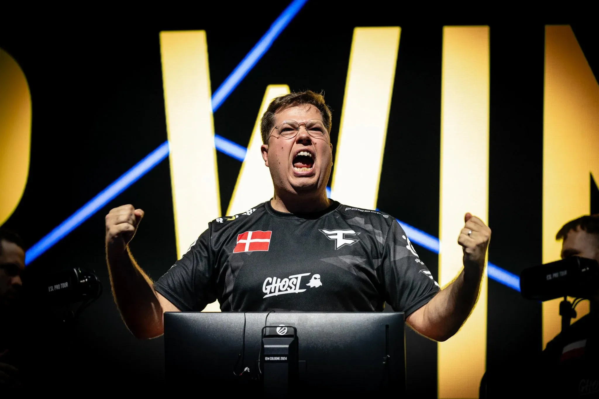 Um Novo Capítulo Começa: karrigan Toma as Rédeas da Team Falcons