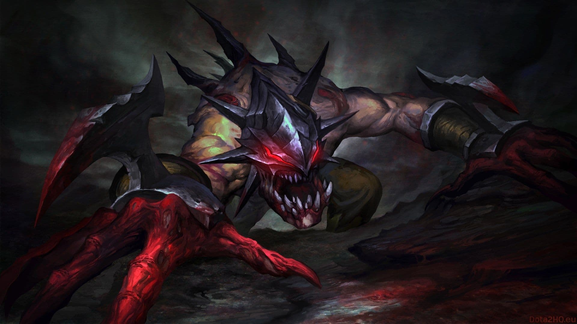 Lifestealer is the biggest winner of the carry role so far.