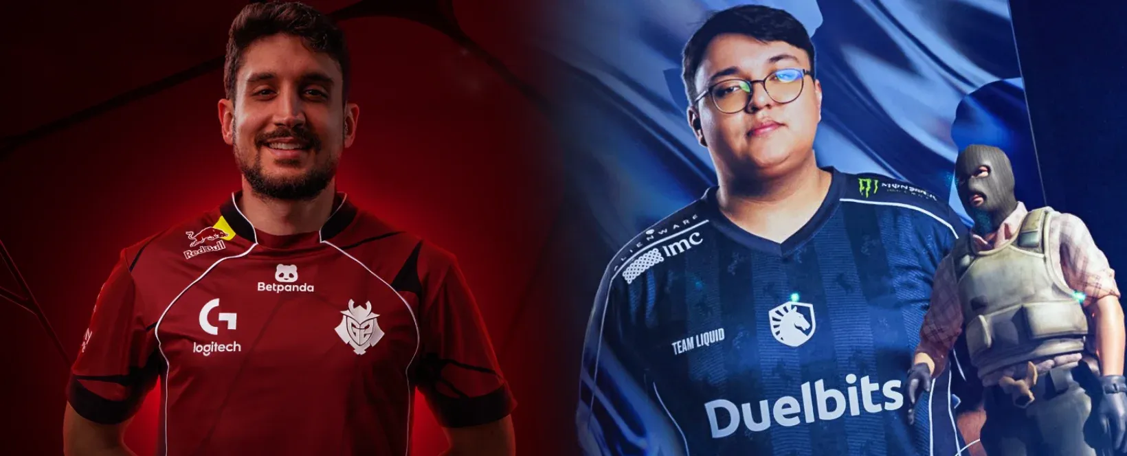 The Swap No One Saw Coming: malbsMd to Team Liquid, NertZ to G2 Esports!