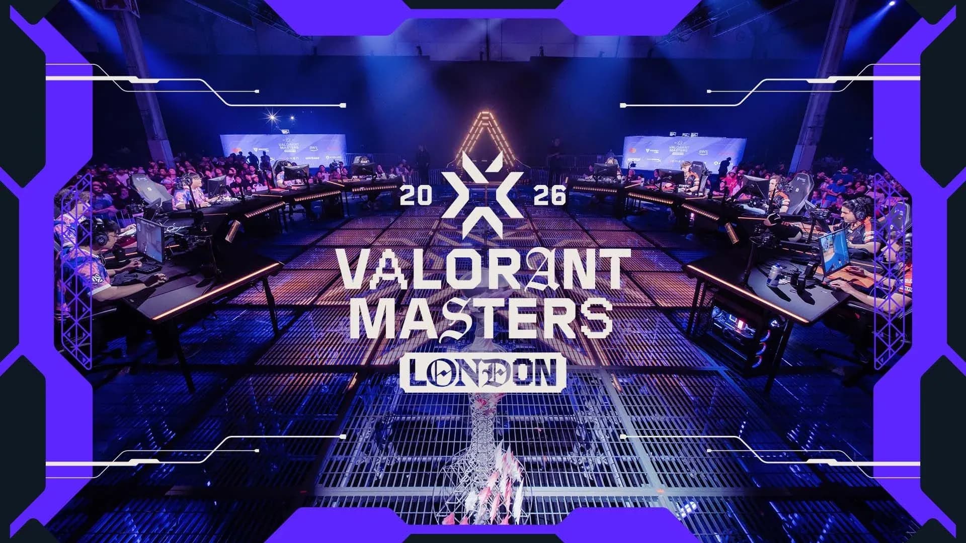 All Teams Qualified for 2026 VCT Masters London