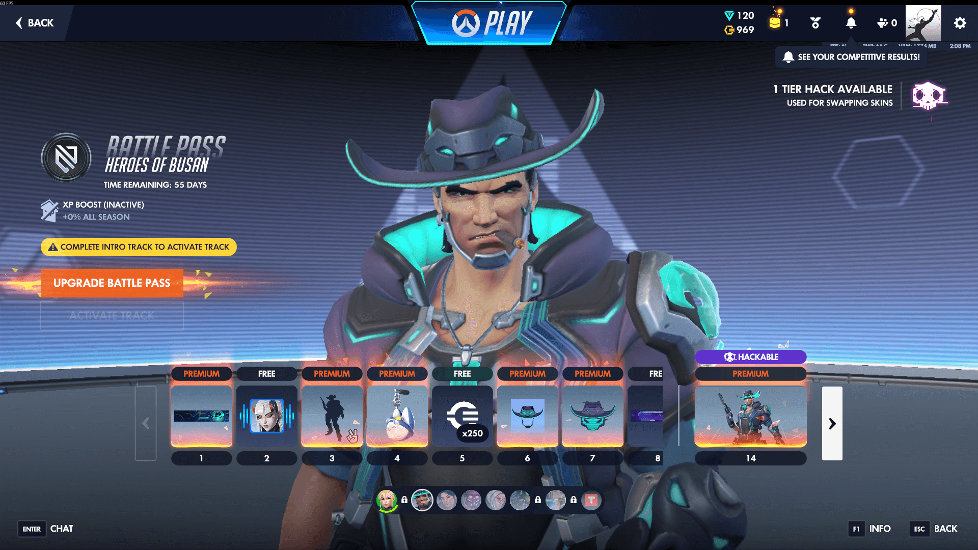 Overwatch Season 4: All Battle Pass Rewards