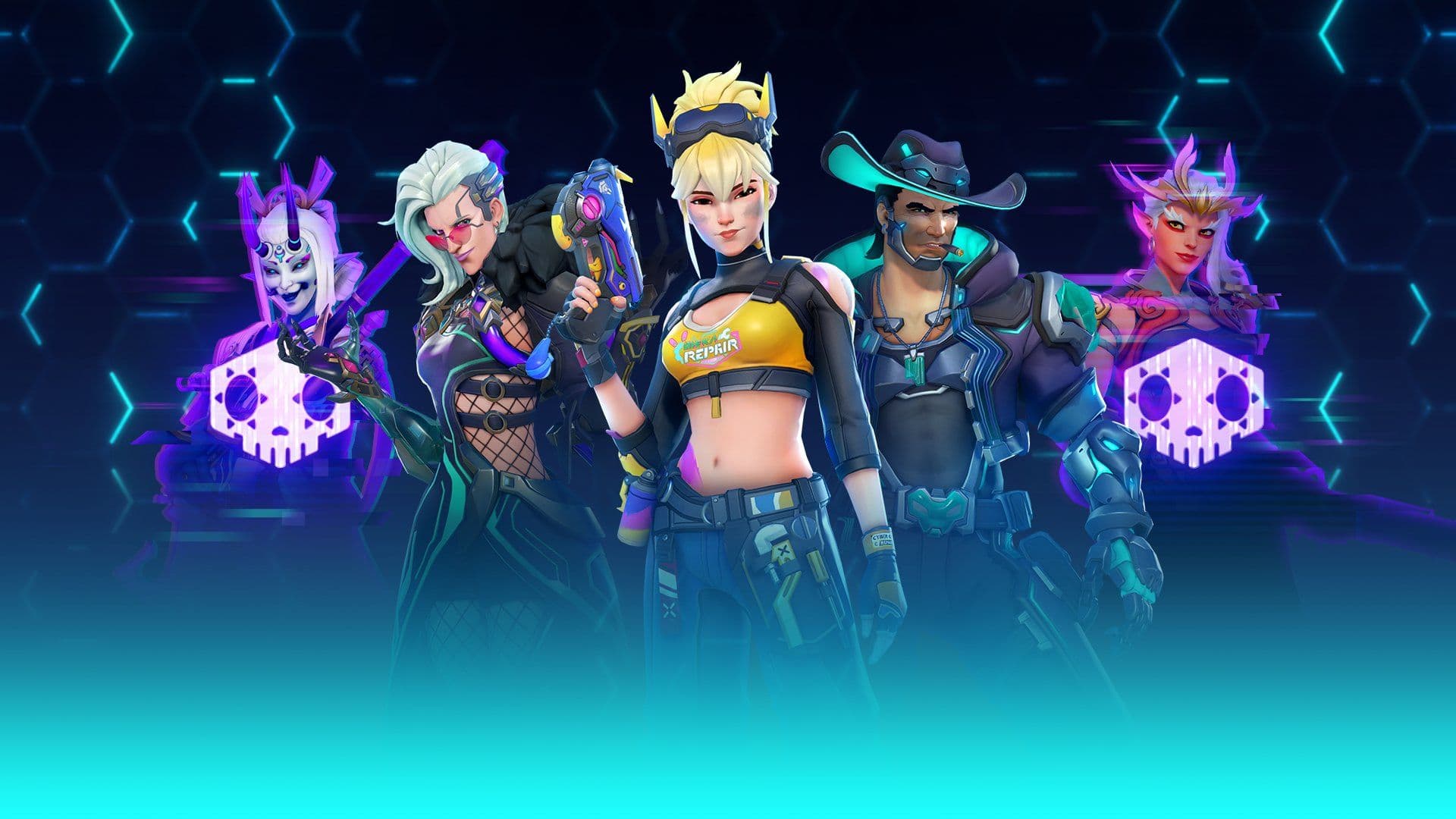 Overwatch Season 4: All Battle Pass Rewards