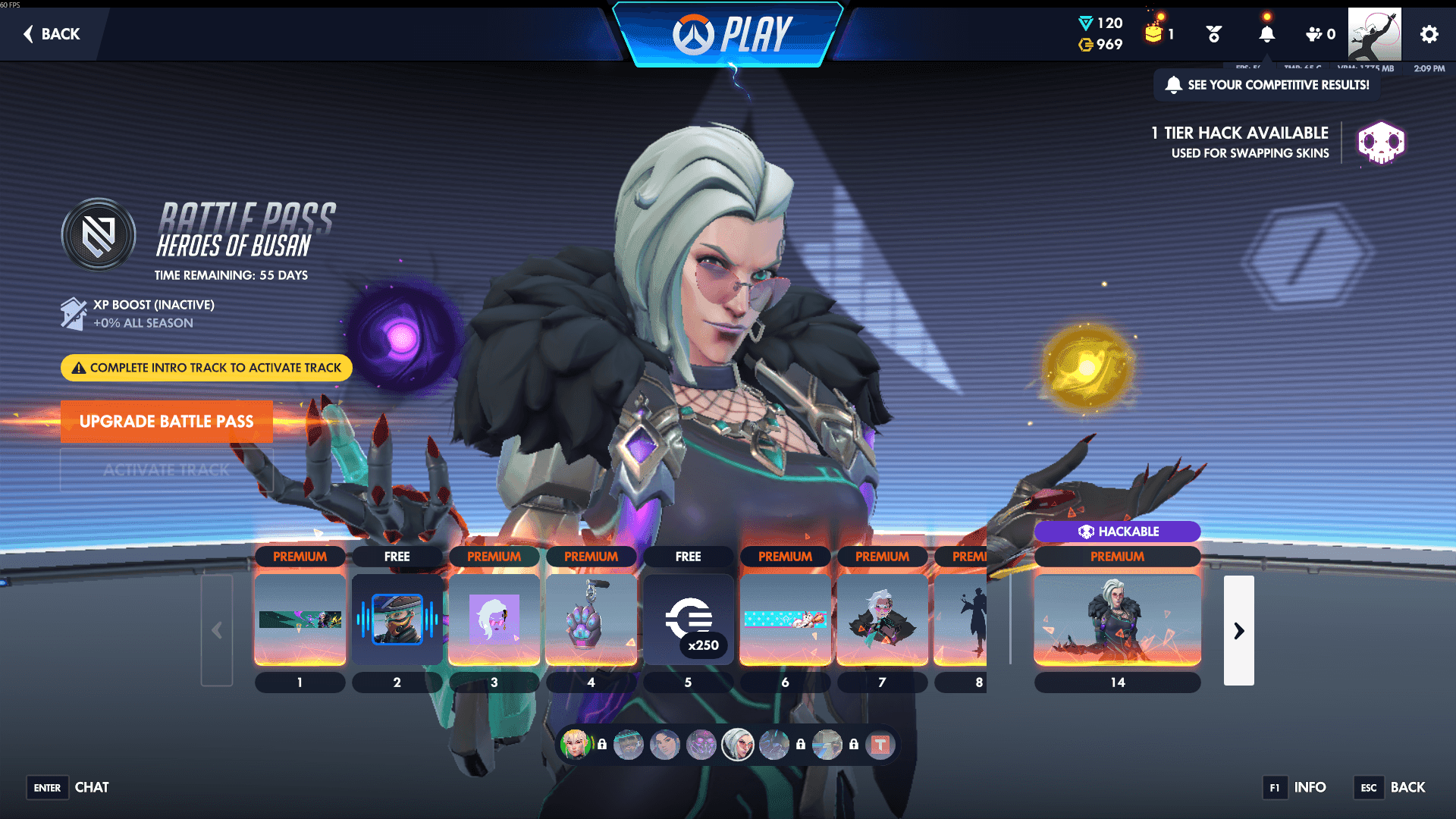Overwatch Season 4: All Battle Pass Rewards
