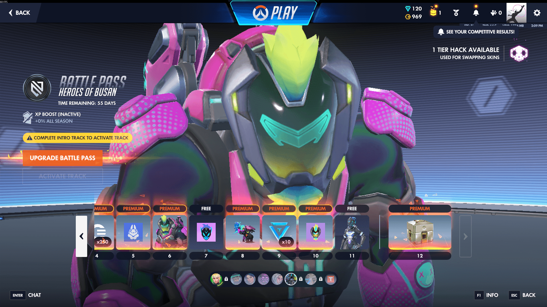 Overwatch Season 4: All Battle Pass Rewards
