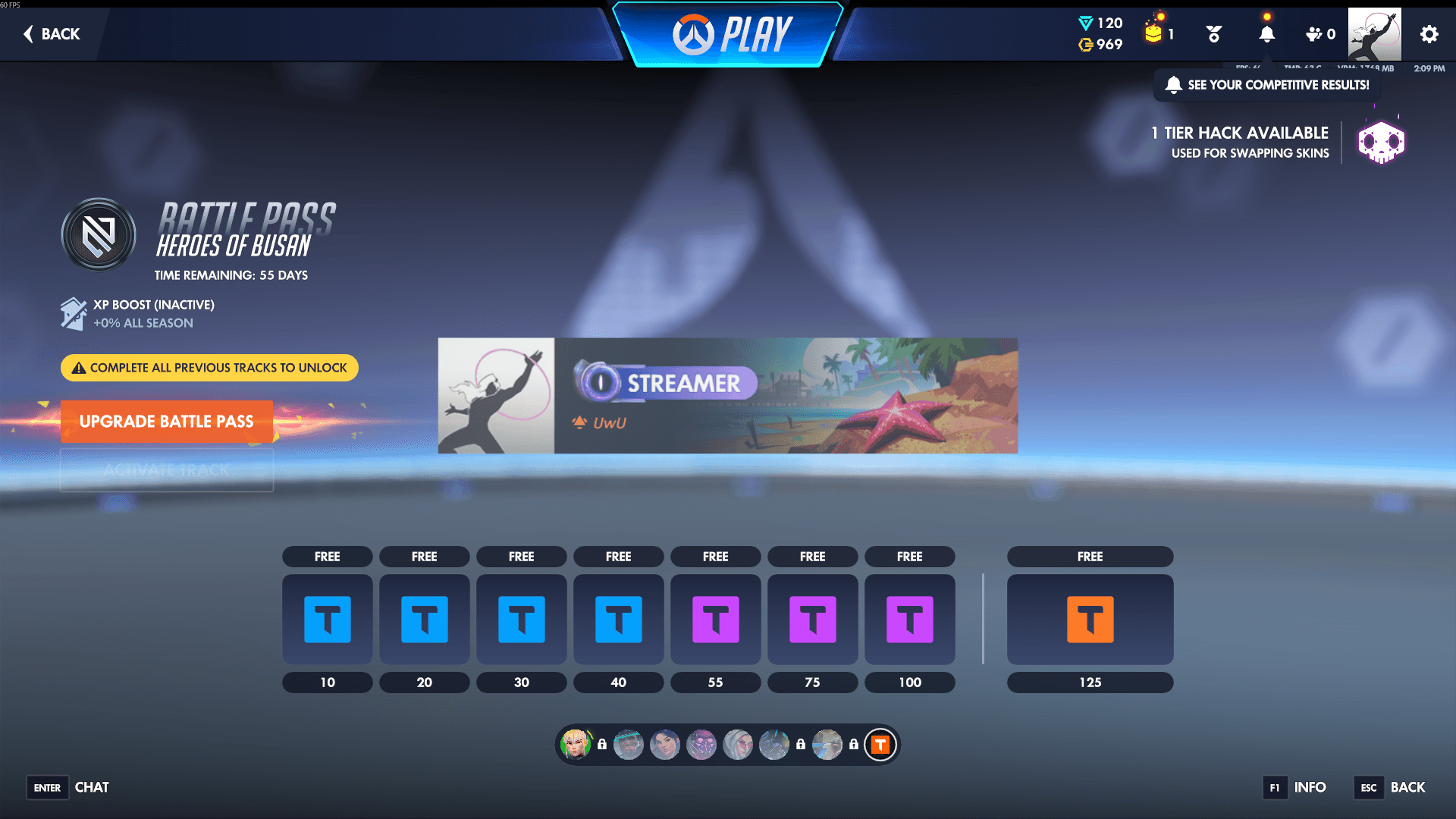 Overwatch Season 4: All Battle Pass Rewards