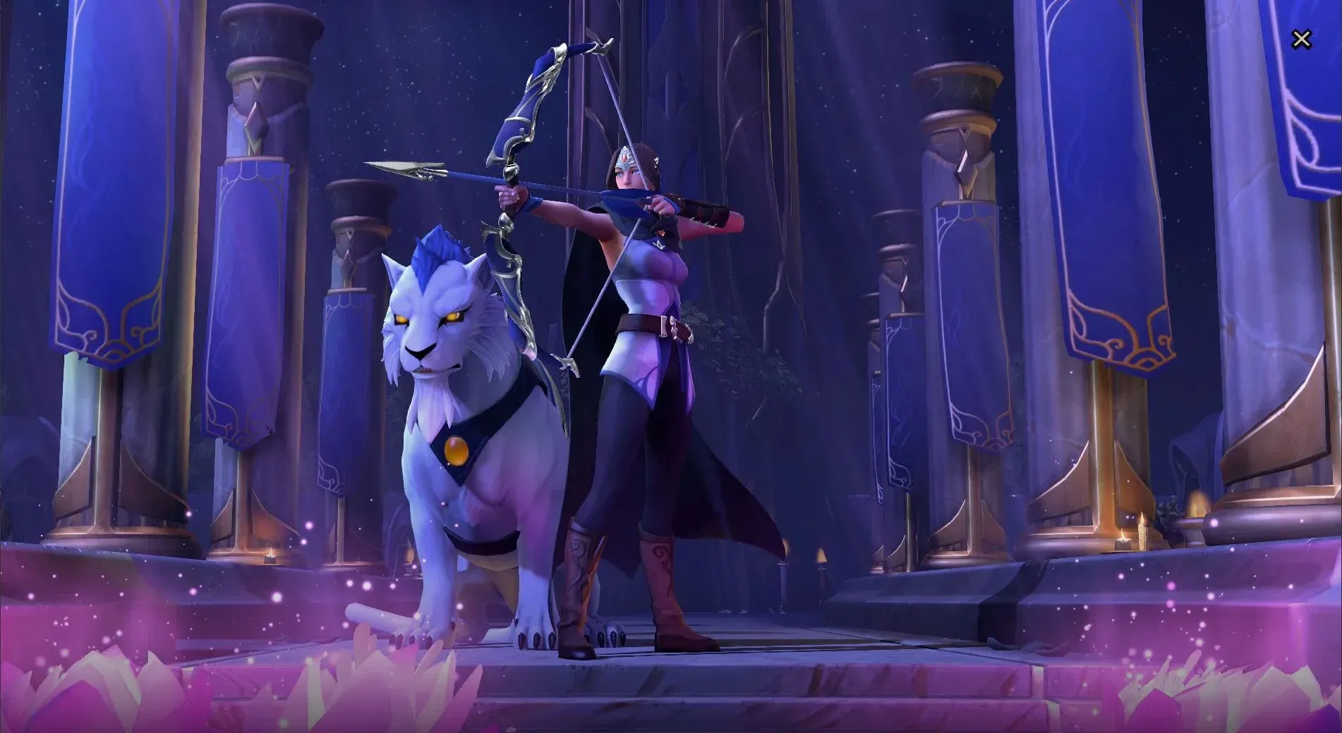 Mirana might find her way into the meta after these buffs. Keep an eye on her.