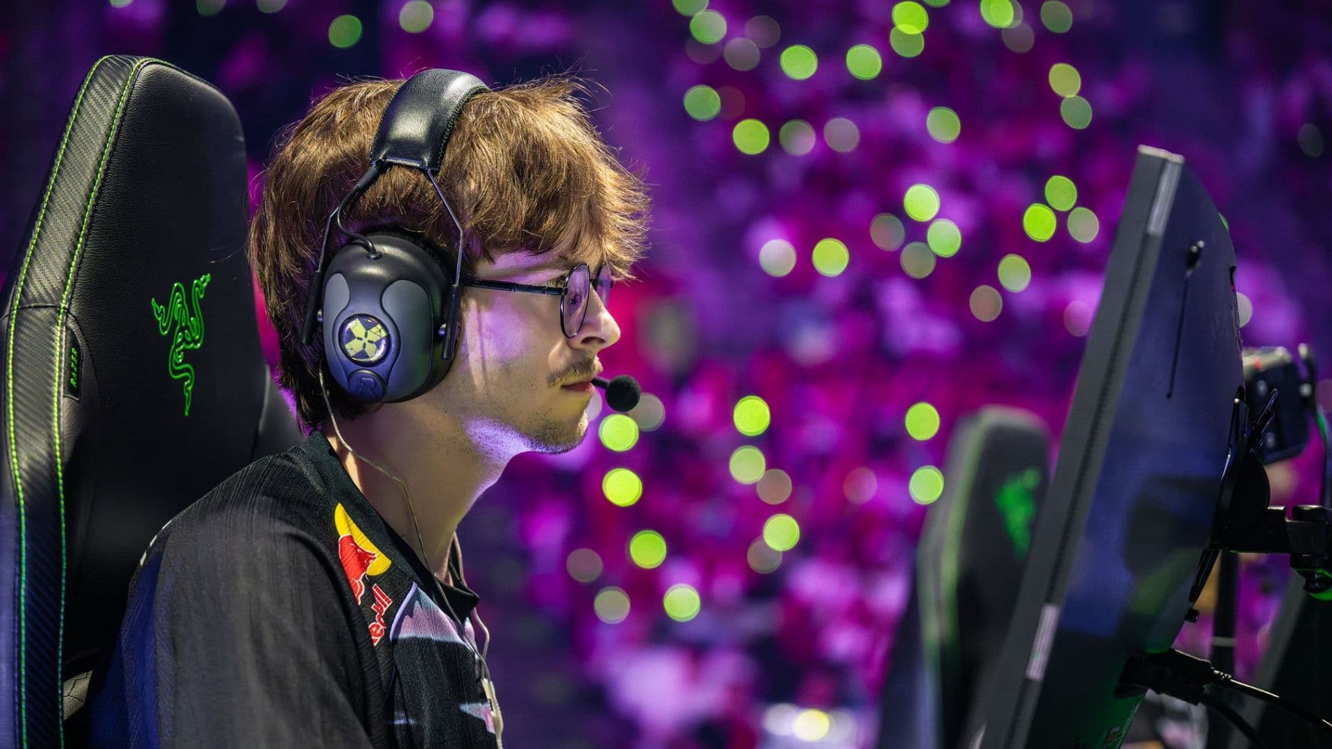 N4RRATE won the VCT EMEA 2026: Stage 2 with Karmine Corp (Photo by Hara Amorós/Riot Games)